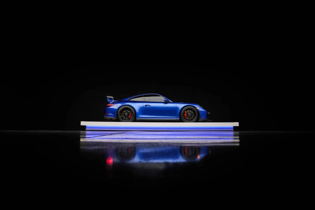 2018 Porsche 991 GT3 - Image 16 of 31