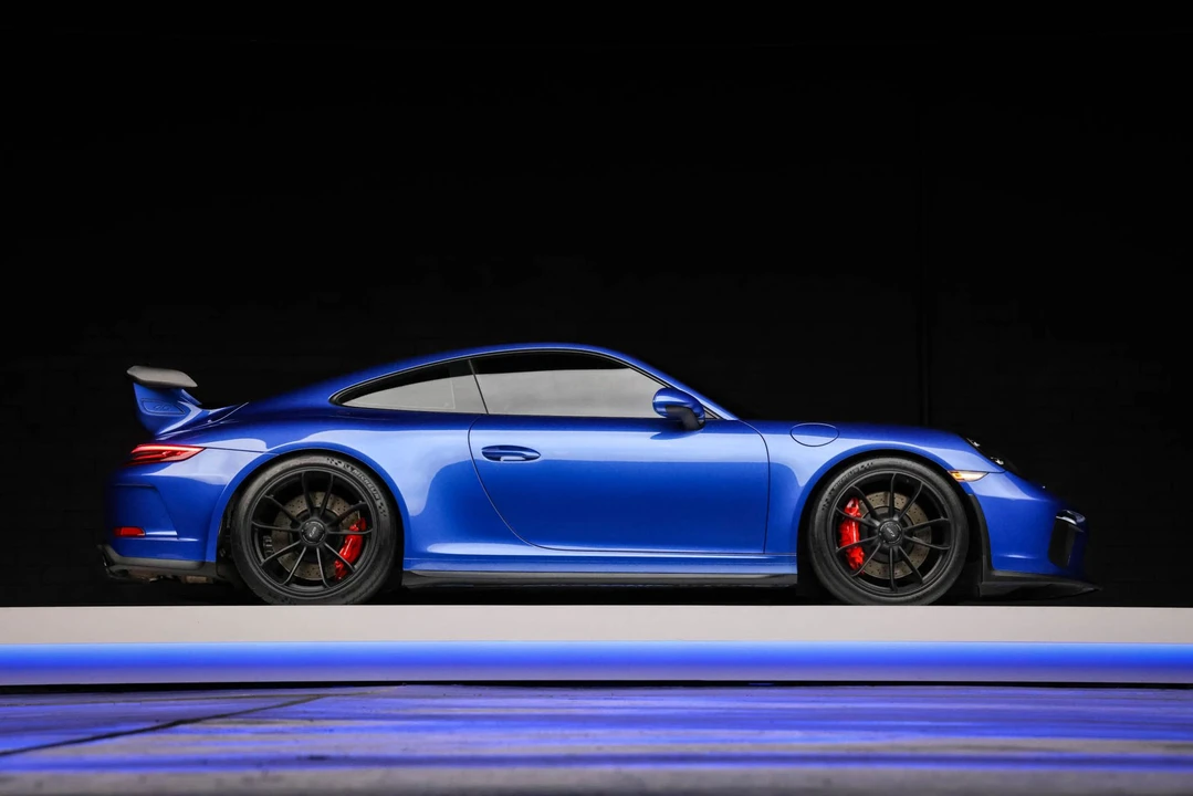 2018 Porsche 991 GT3 - Image 17 of 31