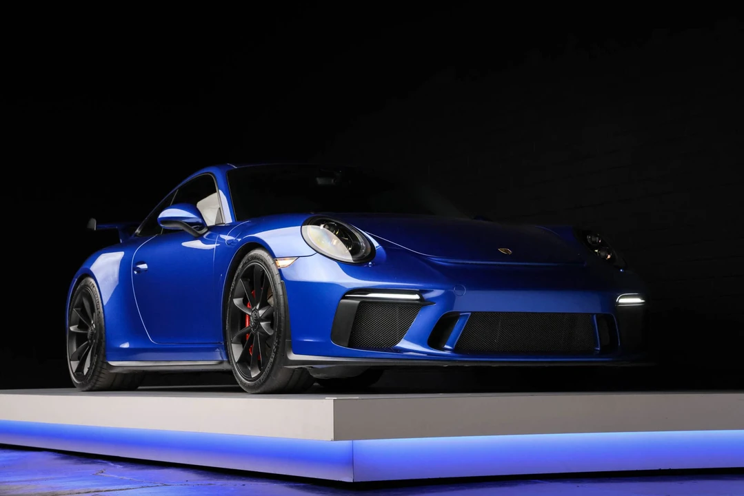 2018 Porsche 991 GT3 - Image 13 of 31
