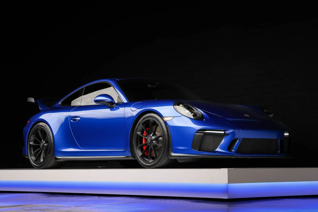 2018 Porsche 991 GT3 - Image 14 of 31