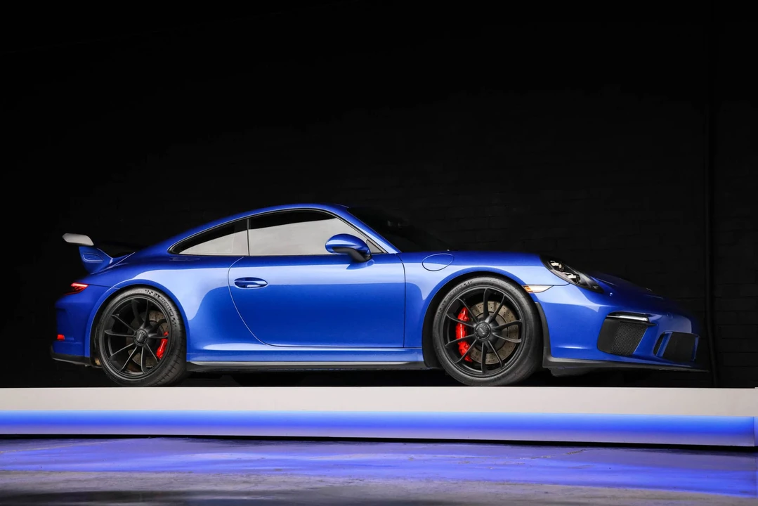 2018 Porsche 991 GT3 - Image 15 of 31