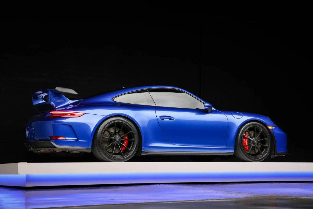 2018 Porsche 991 GT3 - Image 18 of 31