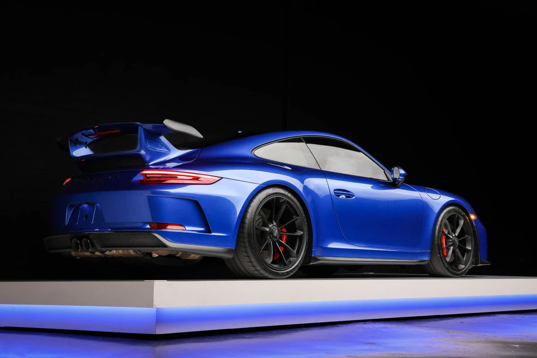 2018 Porsche 991 GT3 - Image 19 of 31