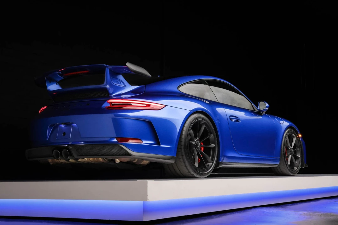2018 Porsche 991 GT3 - Image 20 of 31