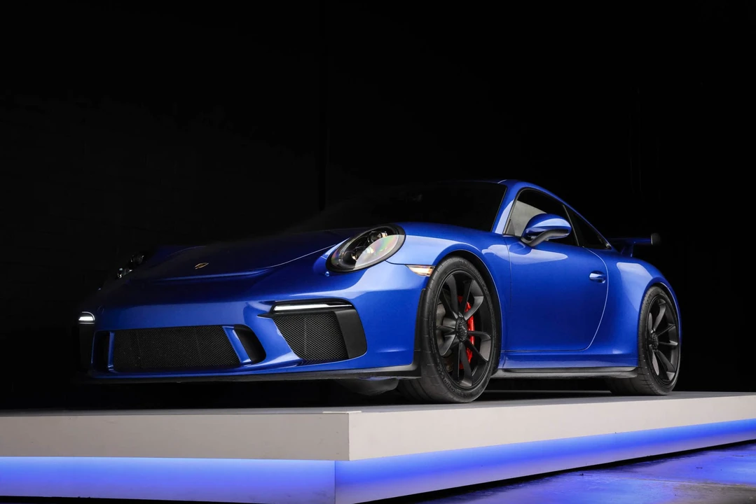 2018 Porsche 991 GT3 - Image 4 of 31