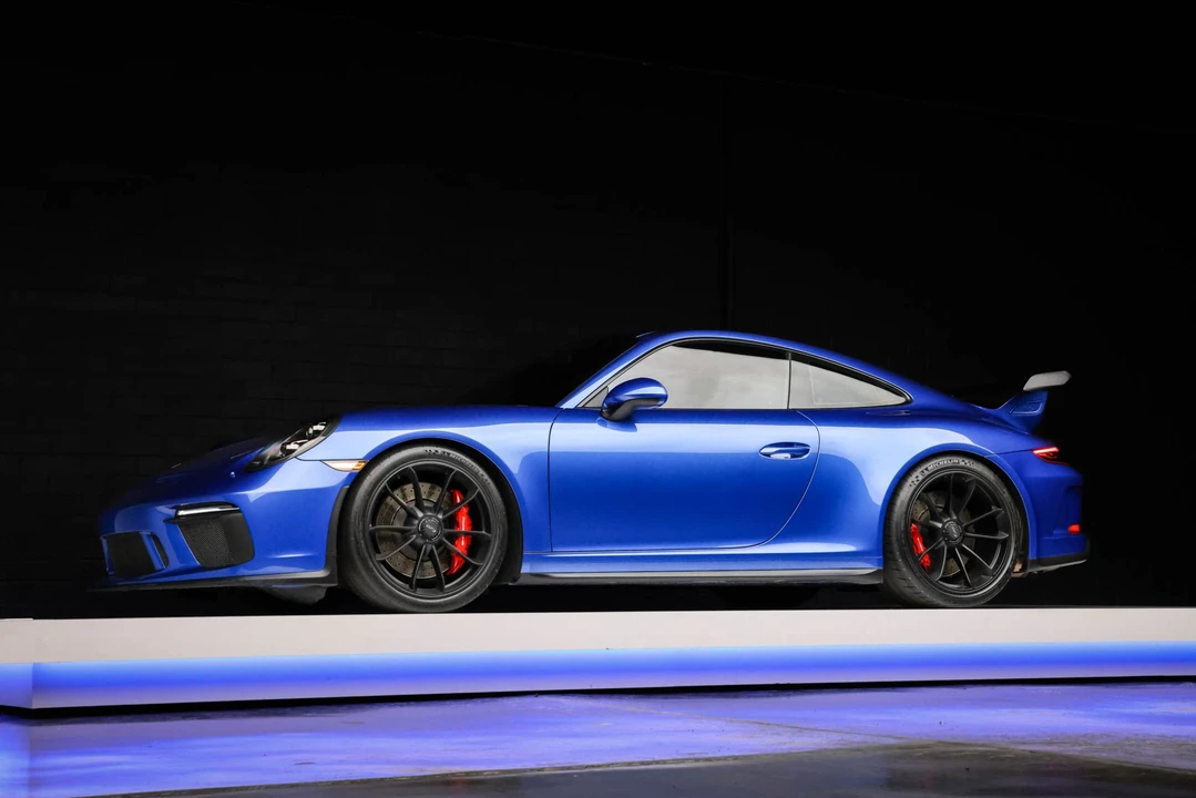 2018 Porsche 991 GT3 - Image 30 of 31