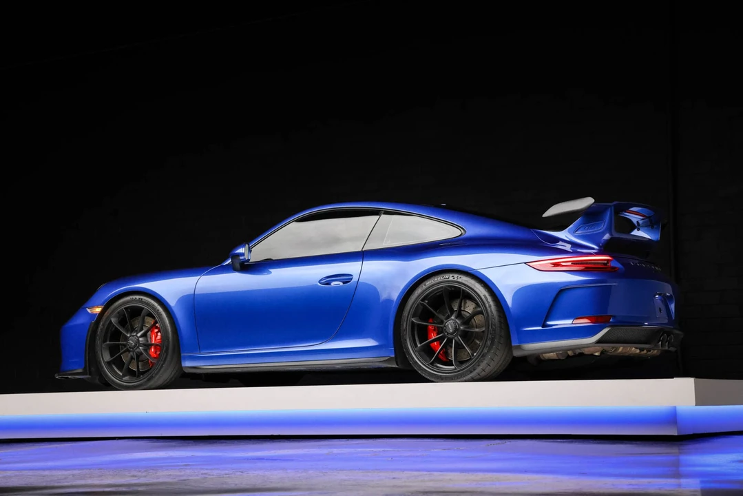 2018 Porsche 991 GT3 - Image 27 of 31