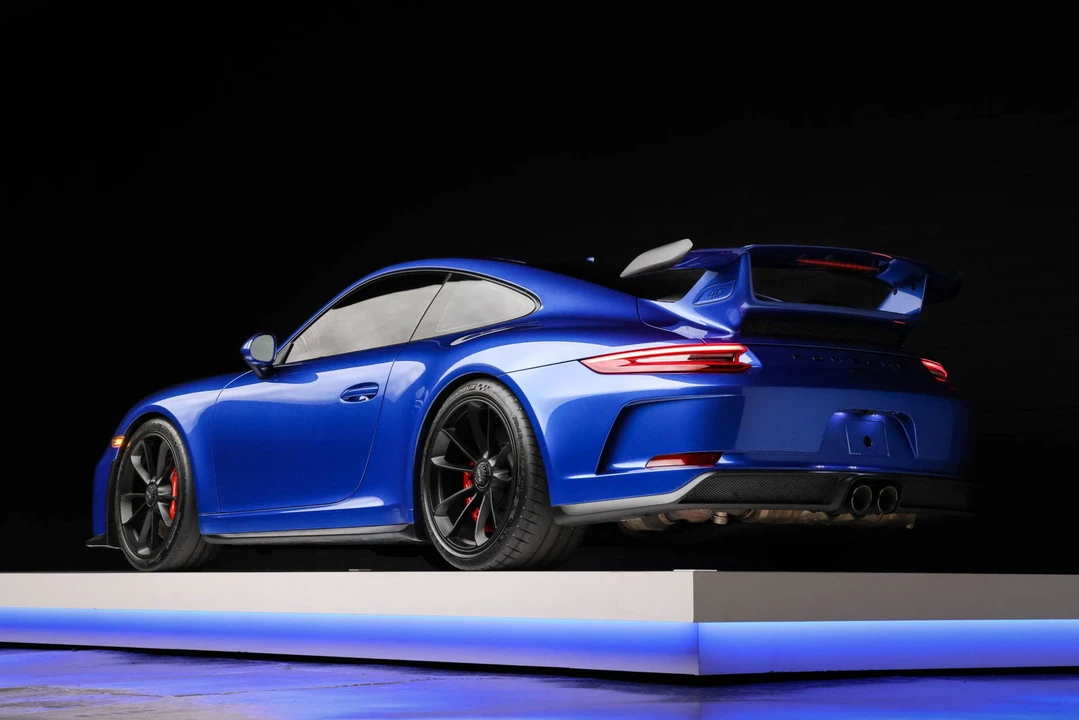 2018 Porsche 991 GT3 - Image 26 of 31