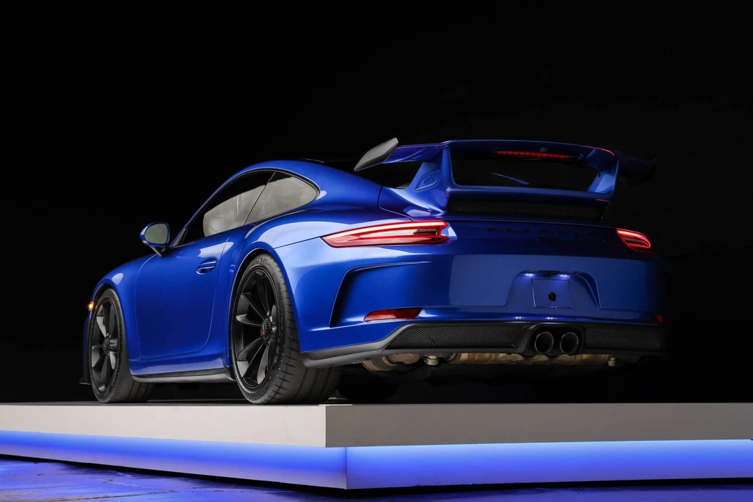2018 Porsche 991 GT3 - Image 24 of 31