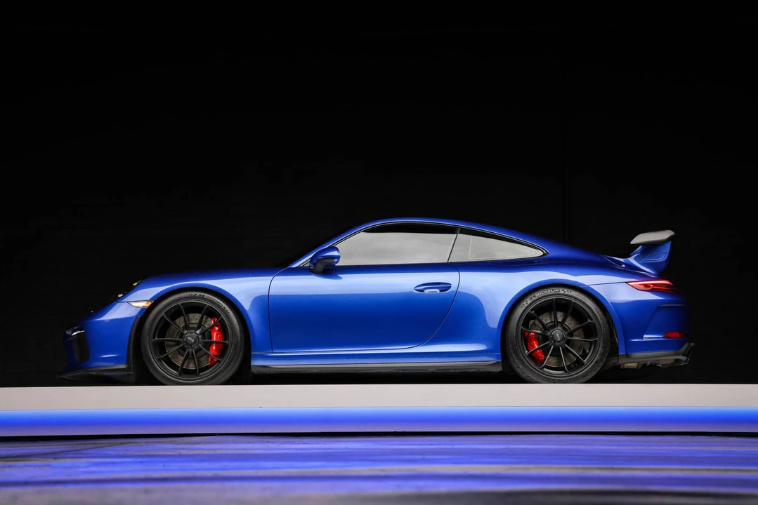 2018 Porsche 991 GT3 - Image 29 of 31
