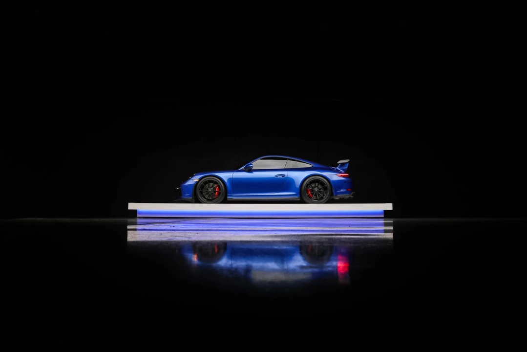 2018 Porsche 991 GT3 - Image 28 of 31