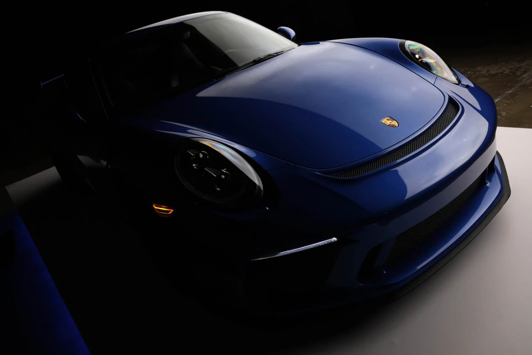 2018 Porsche 991 GT3 - Image 2 of 31