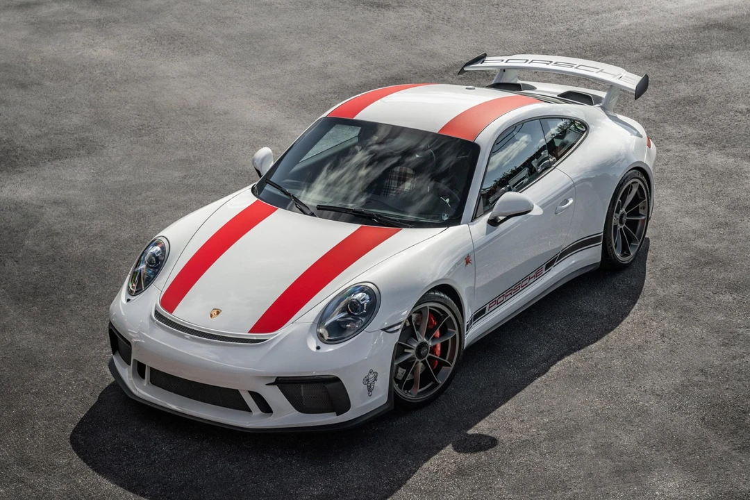 2018 Porsche 991 GT3 - Image 8 of 31