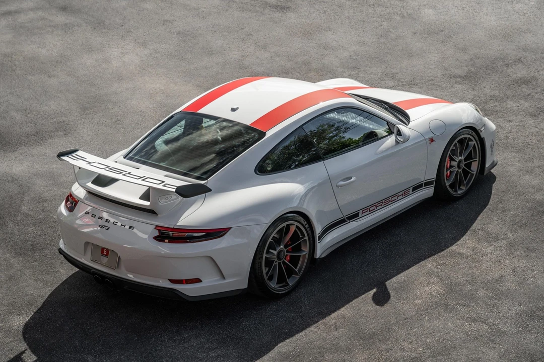 2018 Porsche 991 GT3 - Image 21 of 31