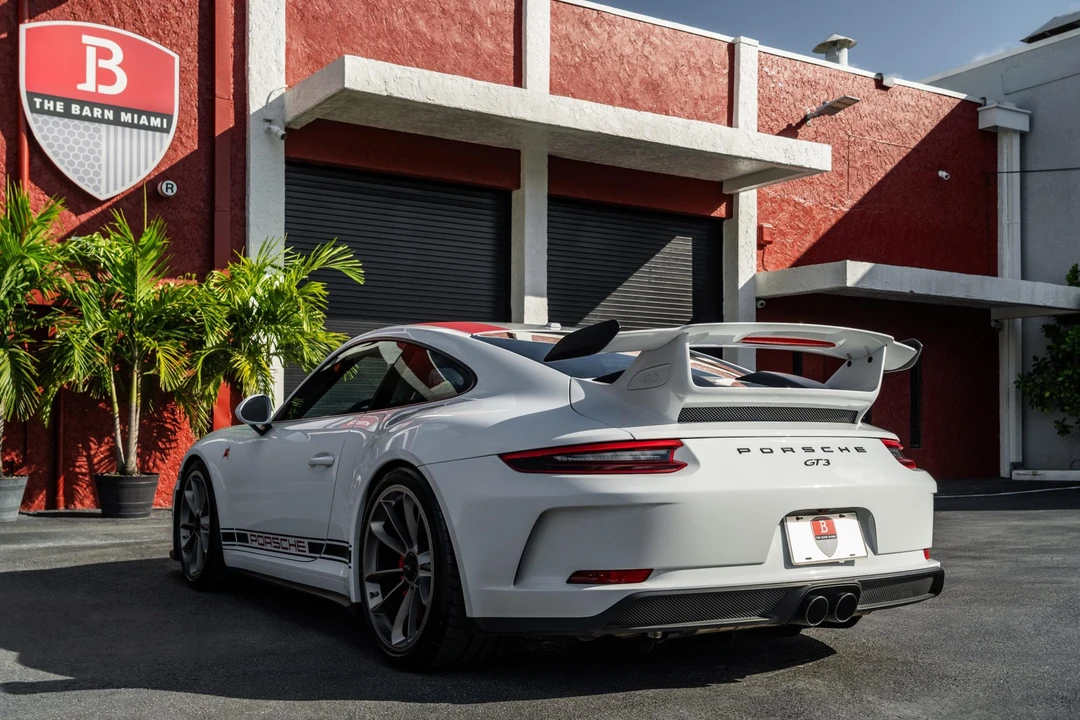 2018 Porsche 991 GT3 - Image 26 of 31