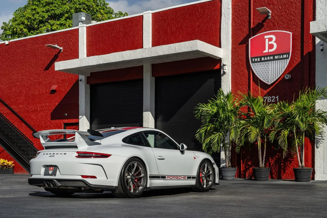 2018 Porsche 991 GT3 - Image 20 of 31