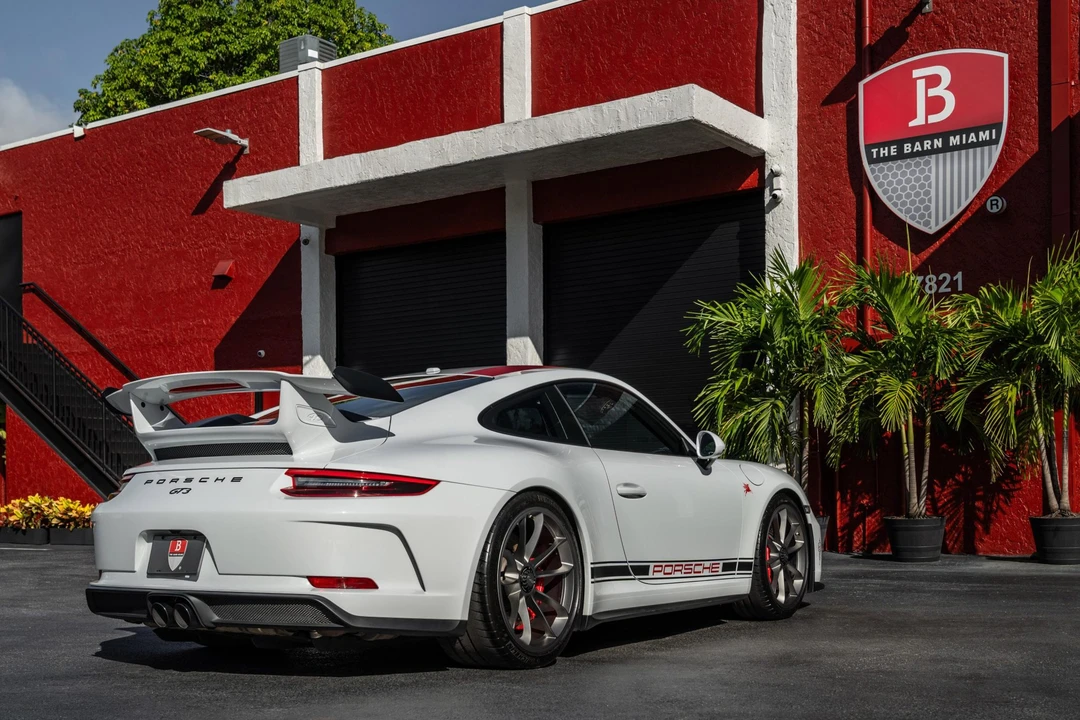 2018 Porsche 991 GT3 - Image 19 of 31