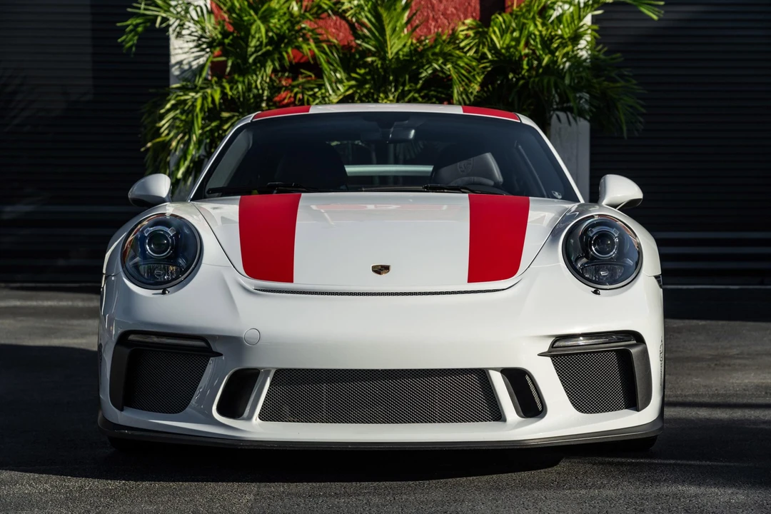 2018 Porsche 991 GT3 - Image 10 of 31