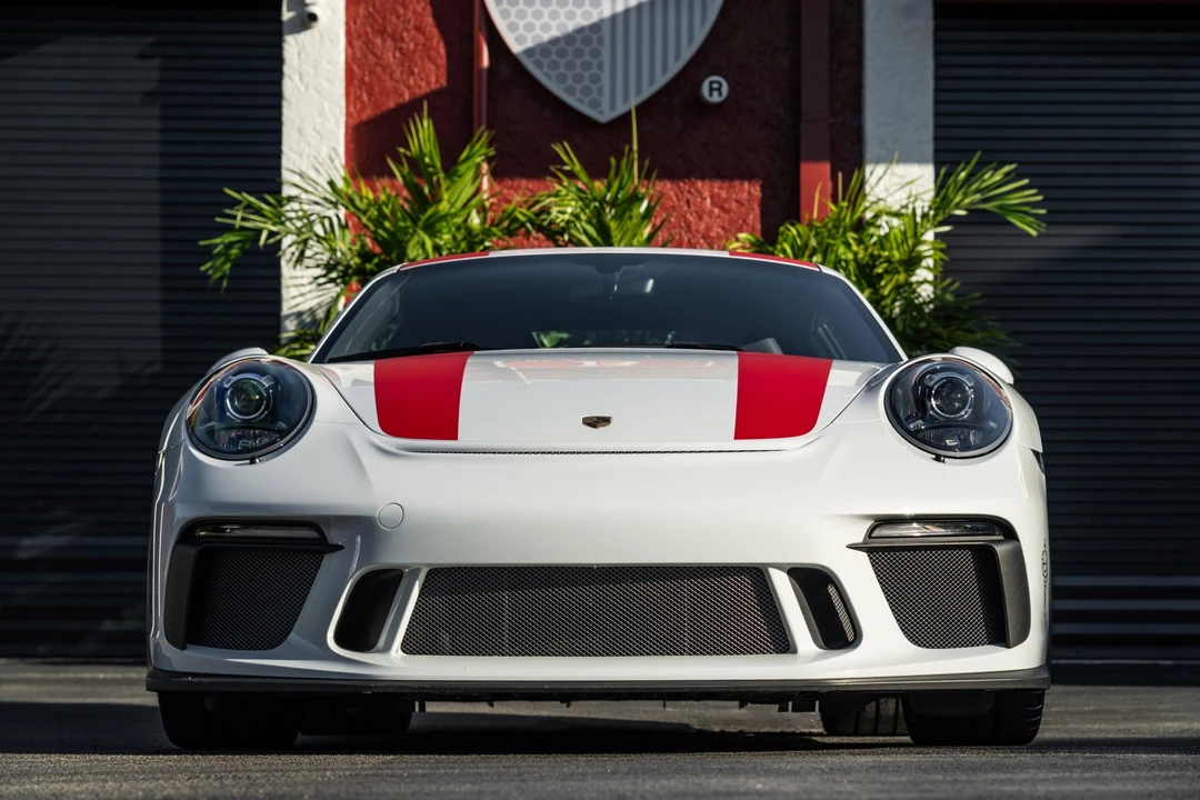 2018 Porsche 991 GT3 - Image 11 of 31