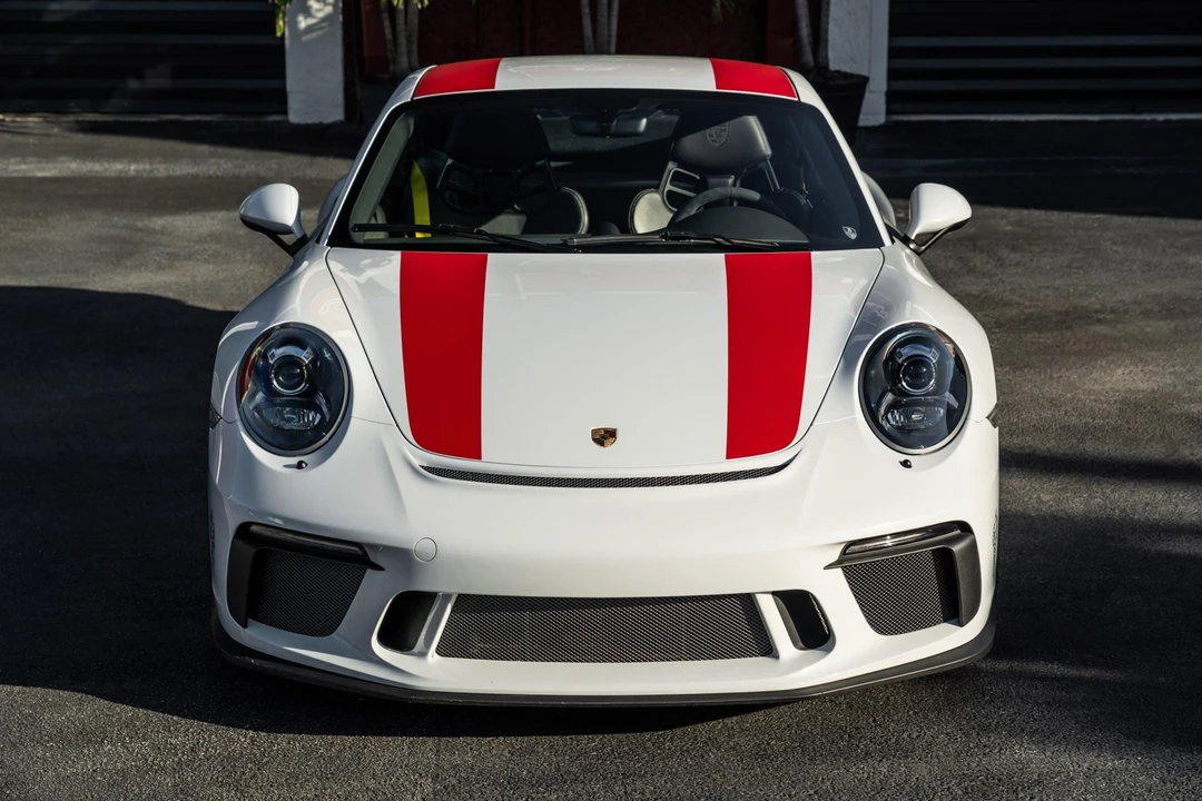 2018 Porsche 991 GT3 - Image 12 of 31