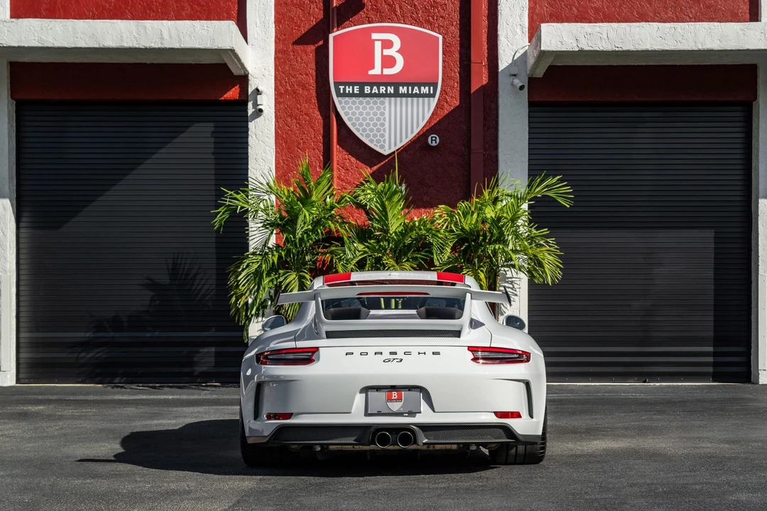 2018 Porsche 991 GT3 - Image 22 of 31