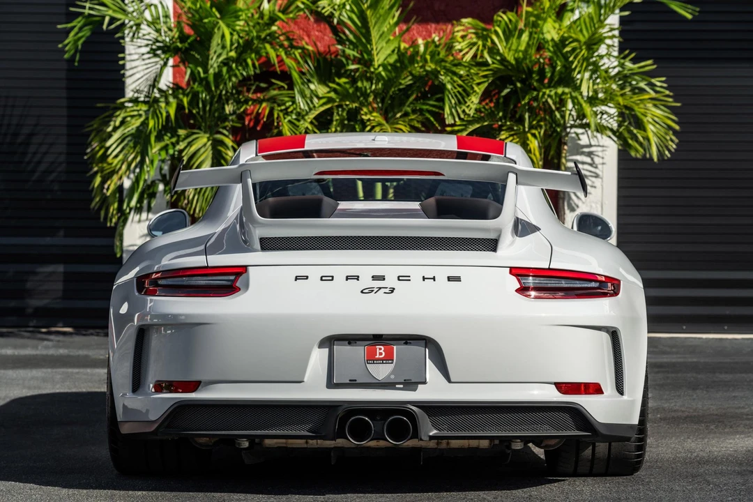 2018 Porsche 991 GT3 - Image 23 of 31