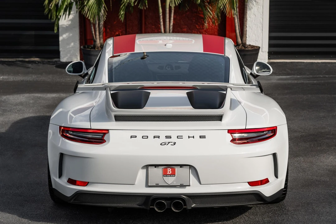 2018 Porsche 991 GT3 - Image 25 of 31