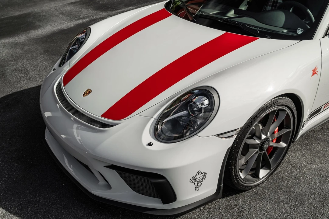 2018 Porsche 991 GT3 - Image 31 of 31