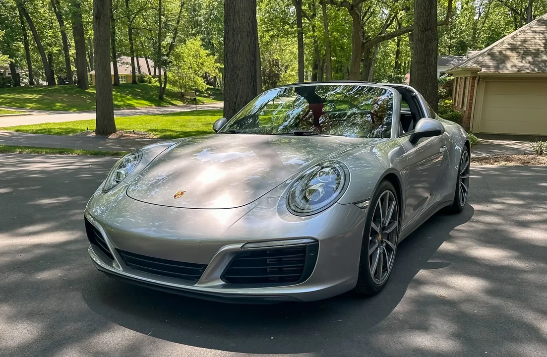2018 Porsche 991 Targa 4 & 4S - Image 2 of 6