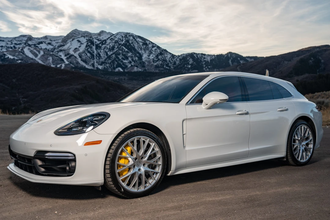 2018 Porsche 971 Panamera Turbo - Image 14 of 31