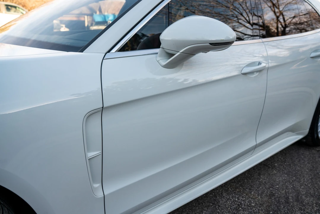 2018 Porsche 971 Panamera Turbo - Image 27 of 31