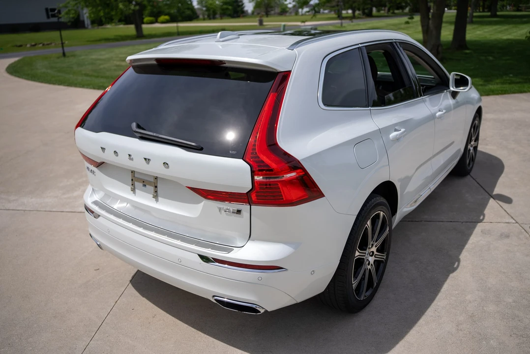 2018 Volvo XC60 2nd Gen - Image 22 of 31