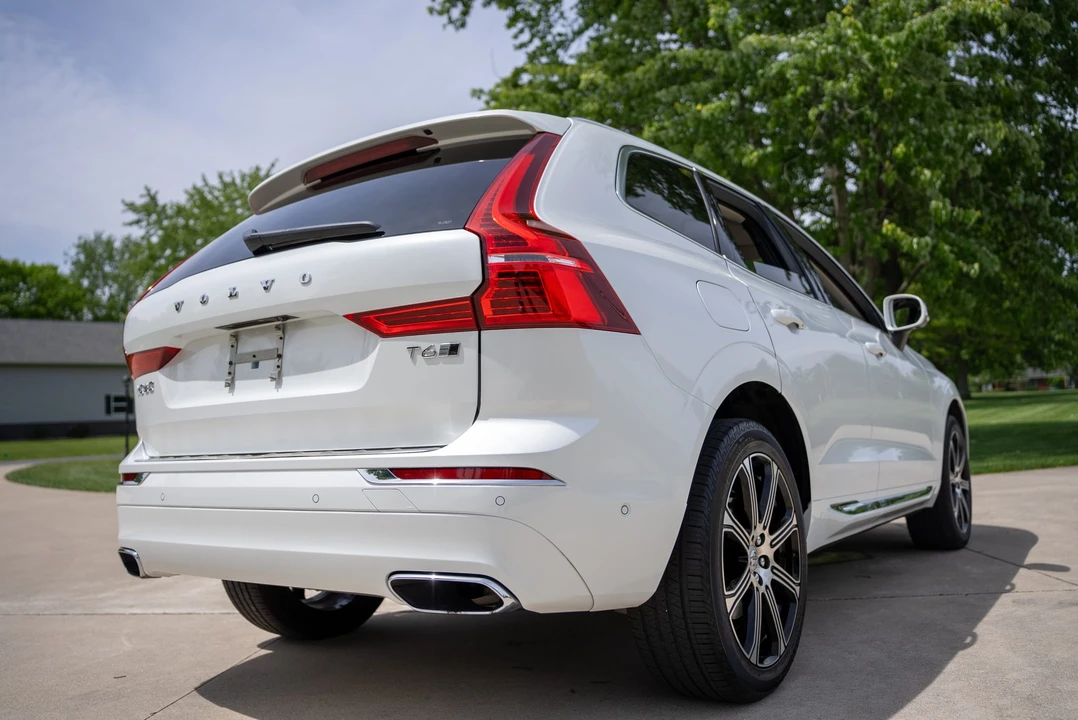 2018 Volvo XC60 2nd Gen - Image 20 of 31