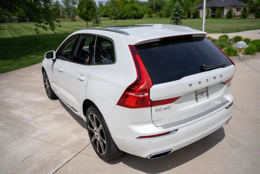 2018 Volvo XC60 2nd Gen - Image 31 of 31