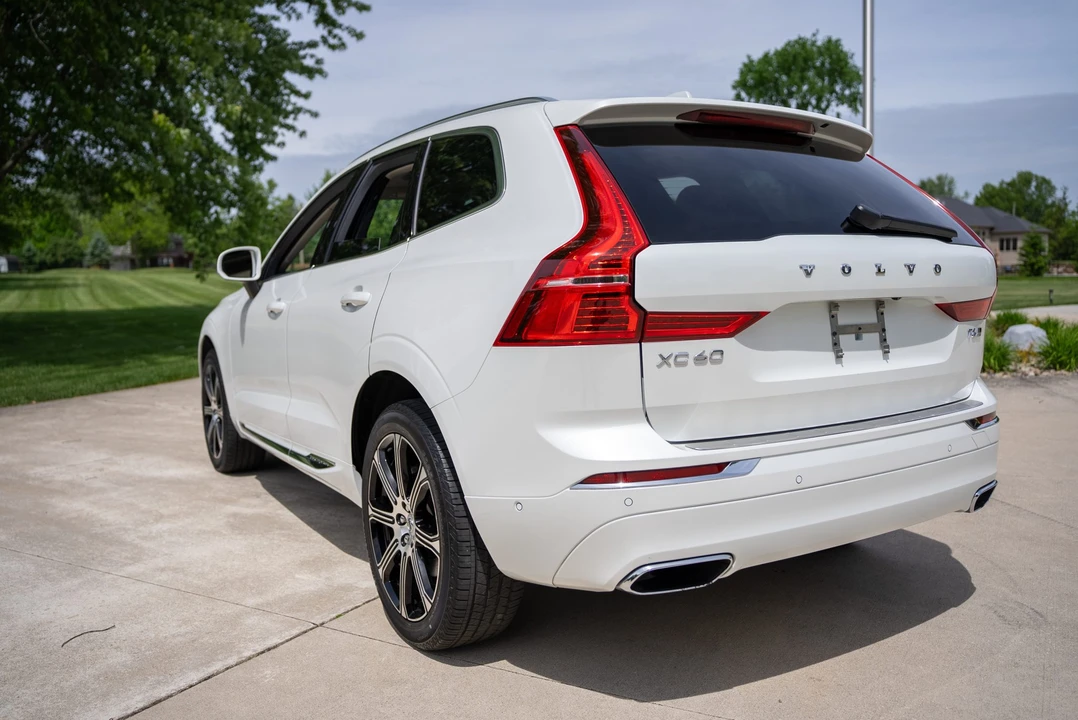 2018 Volvo XC60 2nd Gen - Image 30 of 31