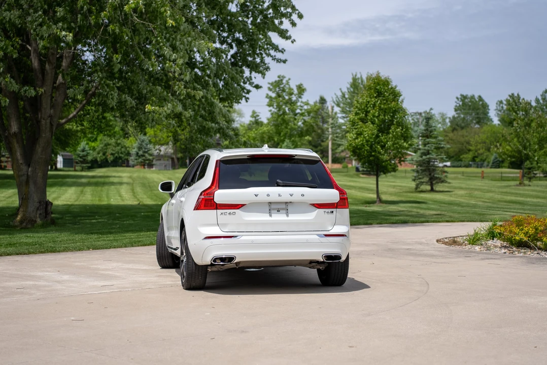 2018 Volvo XC60 2nd Gen - Image 28 of 31