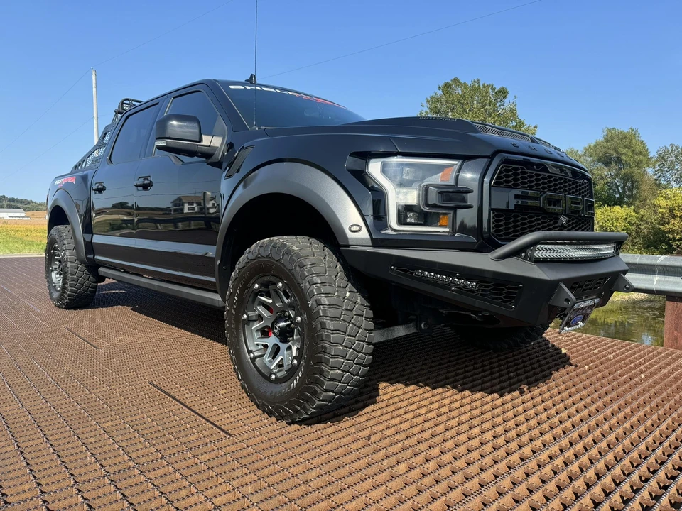 2019 Ford F-150 Raptor 13th Gen - Image 14 of 31