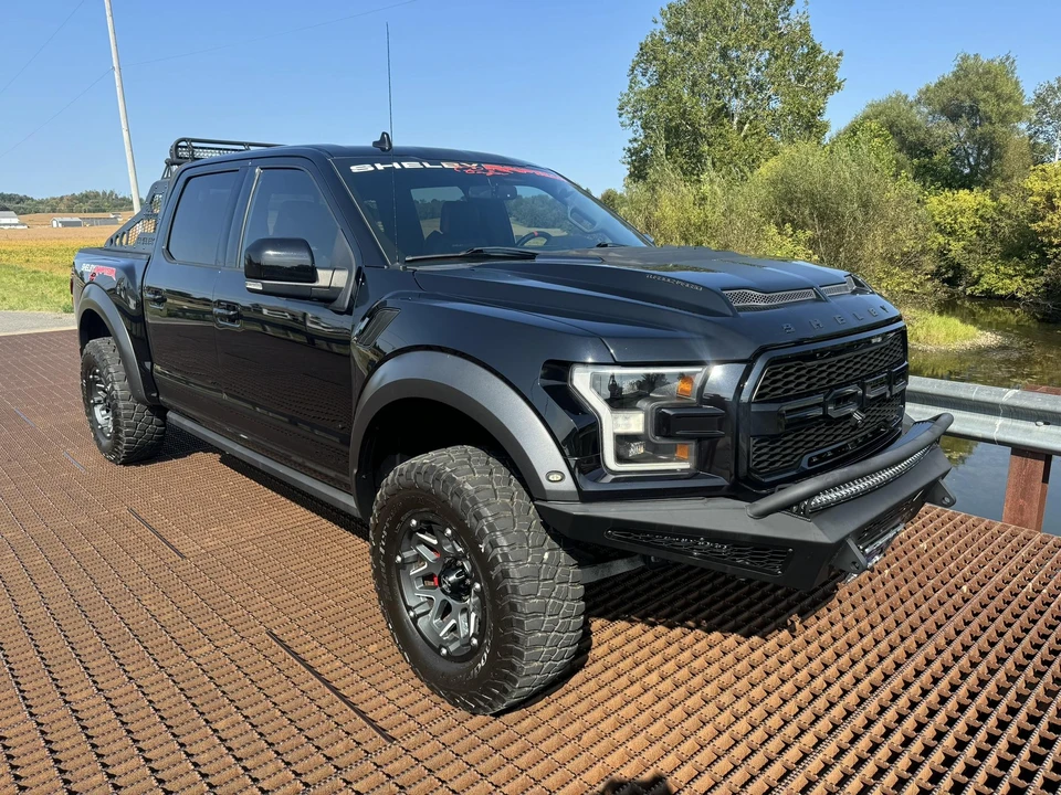 2019 Ford F-150 Raptor 13th Gen - Image 15 of 31