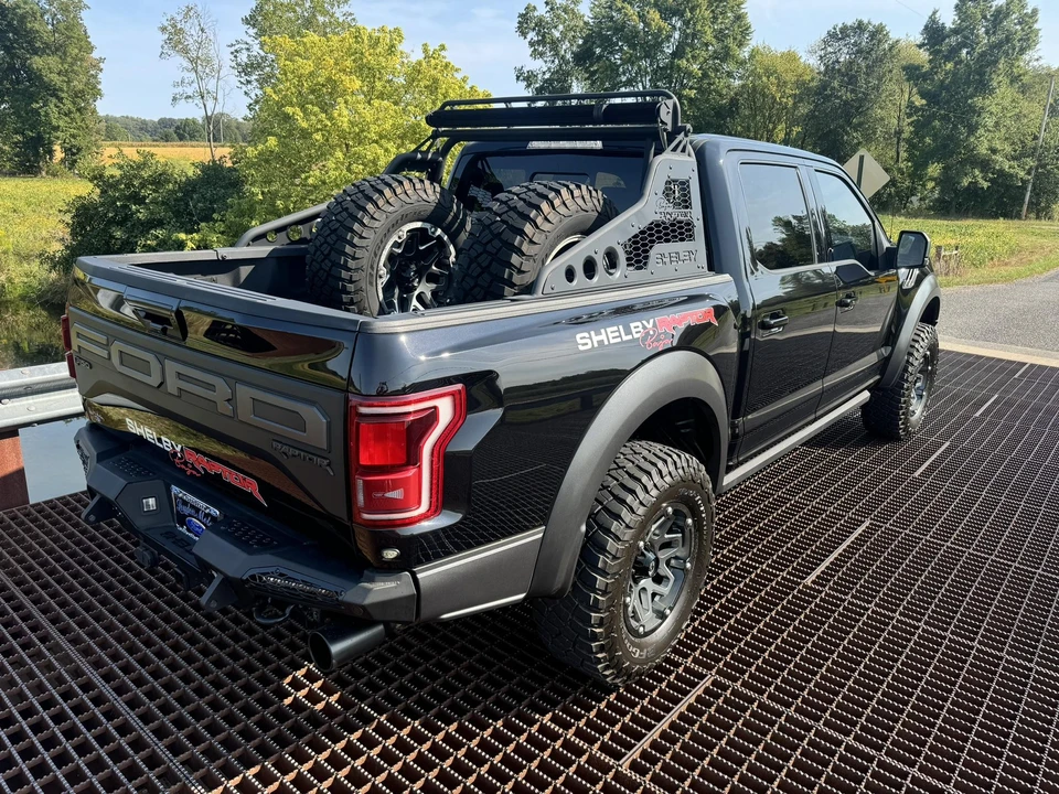 2019 Ford F-150 Raptor 13th Gen - Image 17 of 31