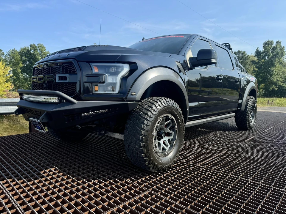 2019 Ford F-150 Raptor 13th Gen - Image 10 of 31