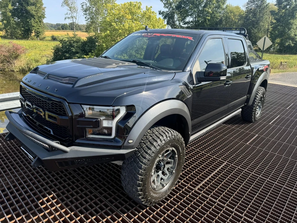 2019 Ford F-150 Raptor 13th Gen - Image 11 of 31