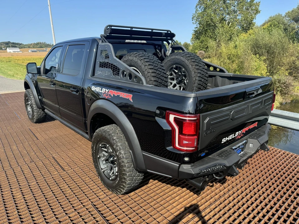 2019 Ford F-150 Raptor 13th Gen - Image 21 of 31
