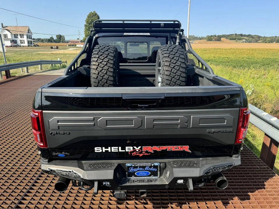 2019 Ford F-150 Raptor 13th Gen - Image 19 of 31