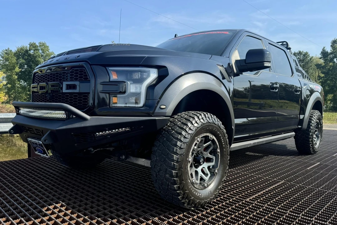 2019 Ford F-150 Raptor 13th Gen - Image 1 of 31