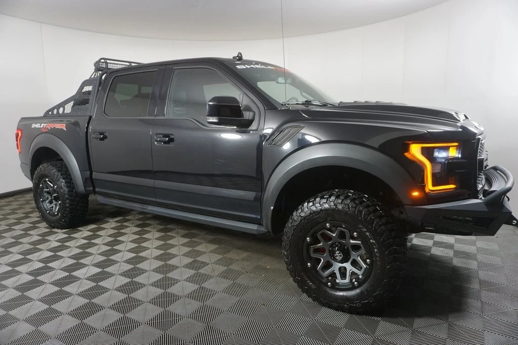 2019 Ford F-150 Raptor 13th Gen - Image 4 of 31