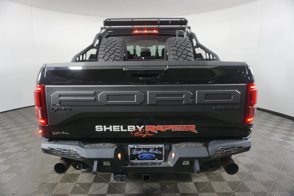 2019 Ford F-150 Raptor 13th Gen - Image 7 of 31