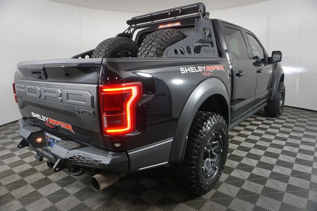 2019 Ford F-150 Raptor 13th Gen - Image 6 of 31