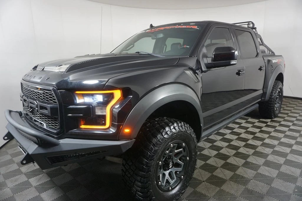 2019 Ford F-150 Raptor 13th Gen - Image 2 of 31