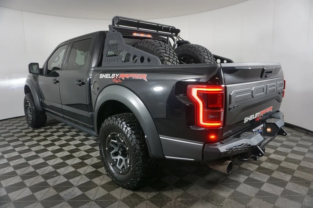 2019 Ford F-150 Raptor 13th Gen - Image 8 of 31