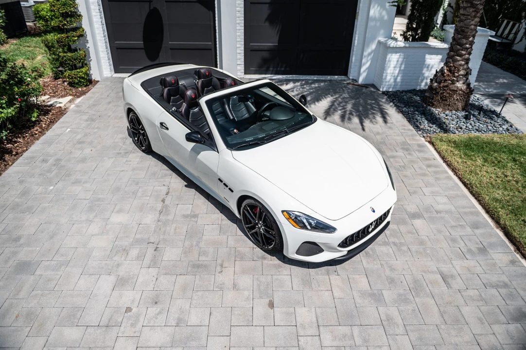 2019 Maserati GranTurismo 1st Gen - Image 31 of 31